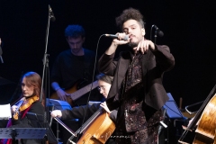 Davide Shorty in concerto