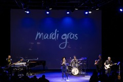 Mardi Gras in concerto all\'Auditorium Parco della Musica