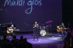 Mardi Gras in concerto all\'Auditorium Parco della Musica