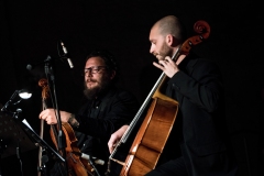 Teho Teardo e Blixa Bargeldg @ Perugia