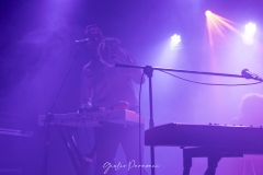 The Veils in concerto a Roma