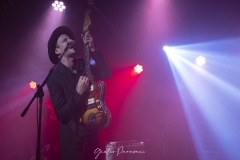 The Veils in concerto a Roma