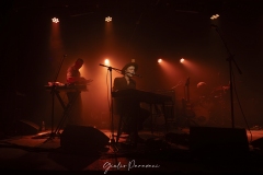 The Veils in concerto a Roma